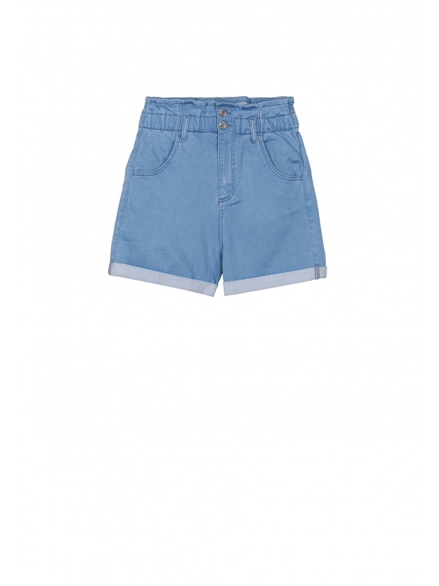 Shorts jeans mila mujer