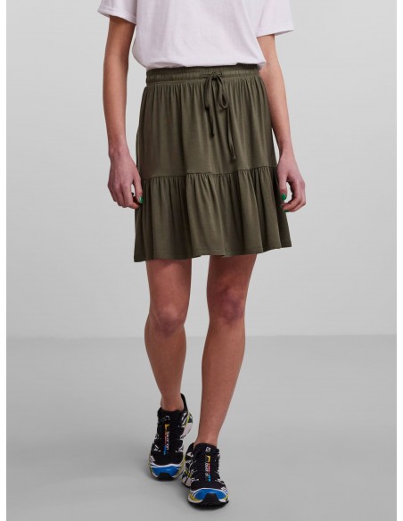 Mini skirt pcomera
