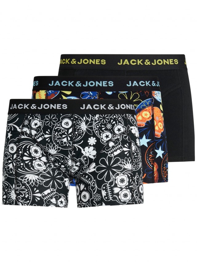 Pack tres boxers hombre