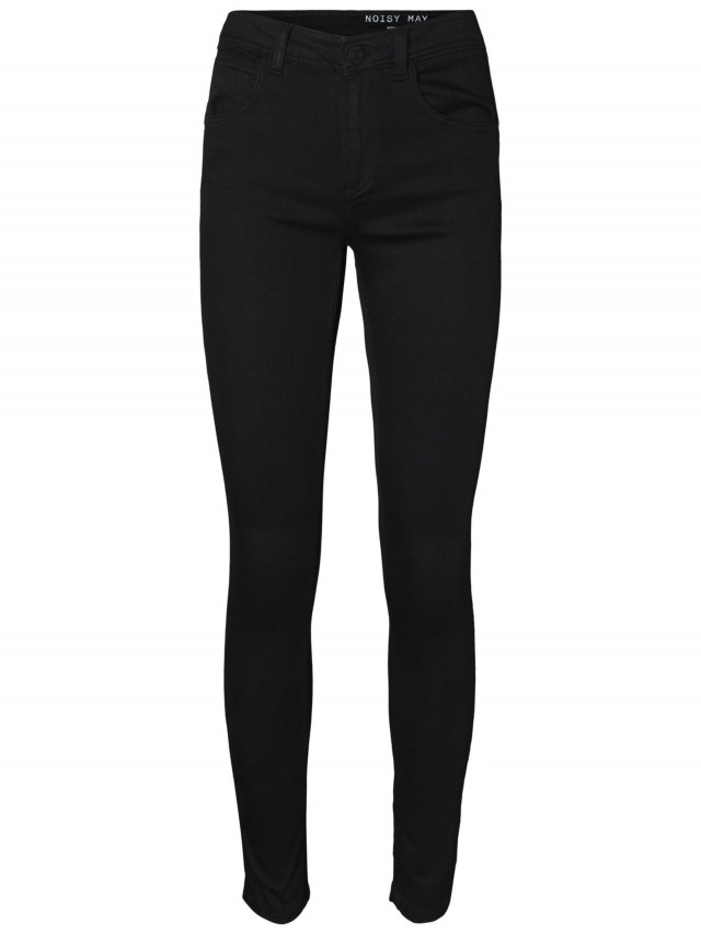 Vaqueros normal waist skinny fit mujer