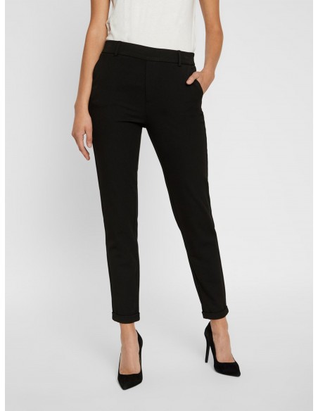 Pantalón traje normal waist...