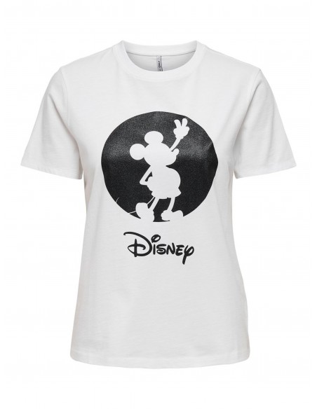 Camiseta manga corta Disney