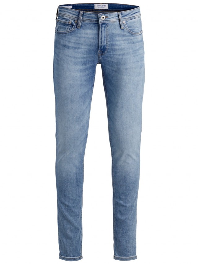 Jeans skinny fit super stretch hombre